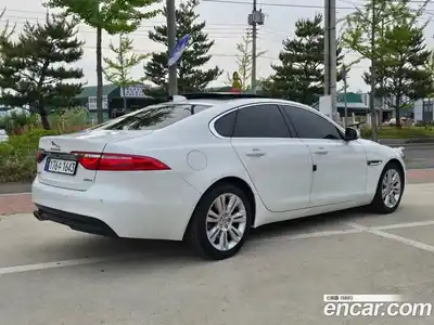 Jaguar XF 2019 2.0 гидро, миниатюра 2