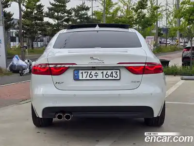 Jaguar XF 2019 2.0 гидро, миниатюра 4