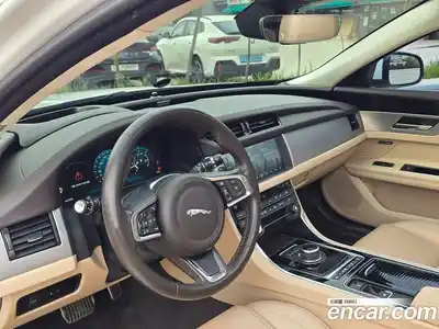 Jaguar XF 2019 2.0 гидро, миниатюра 7