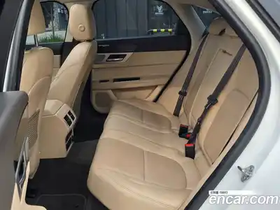 Jaguar XF 2019 2.0 гидро, миниатюра 8