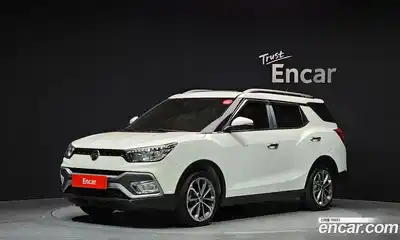 SsangYong TIBOLI, 2017