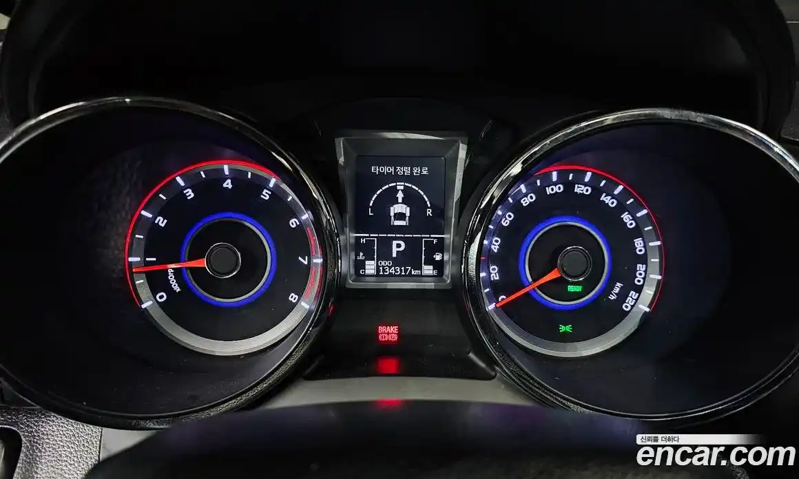 SsangYong TIBOLI 2017 1.6 гидро, фото 11