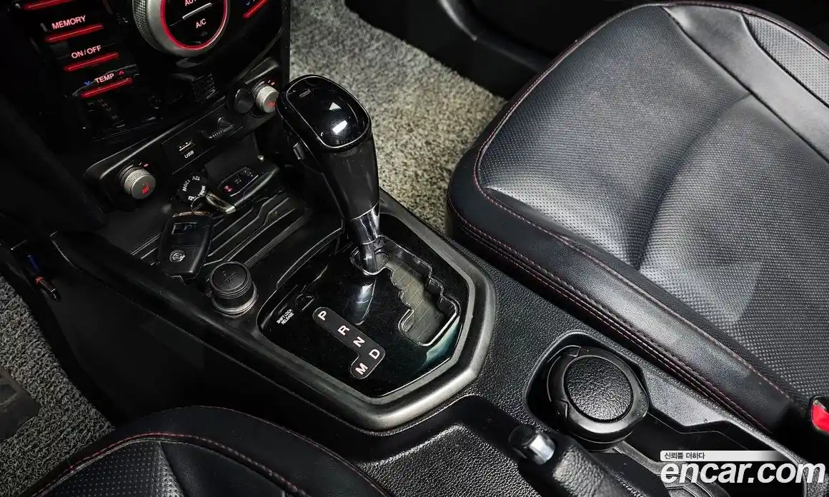 SsangYong TIBOLI 2017 1.6 гидро, фото 12