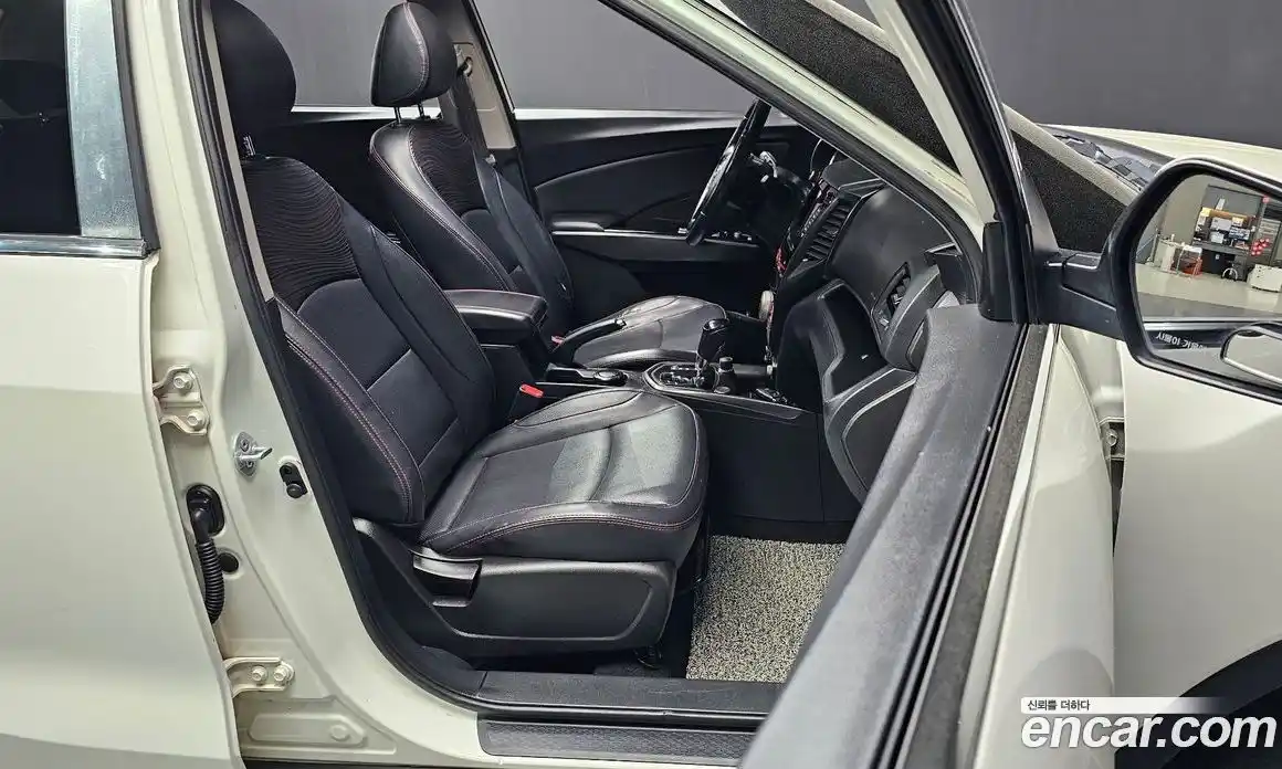 SsangYong TIBOLI 2017 1.6 гидро, фото 13