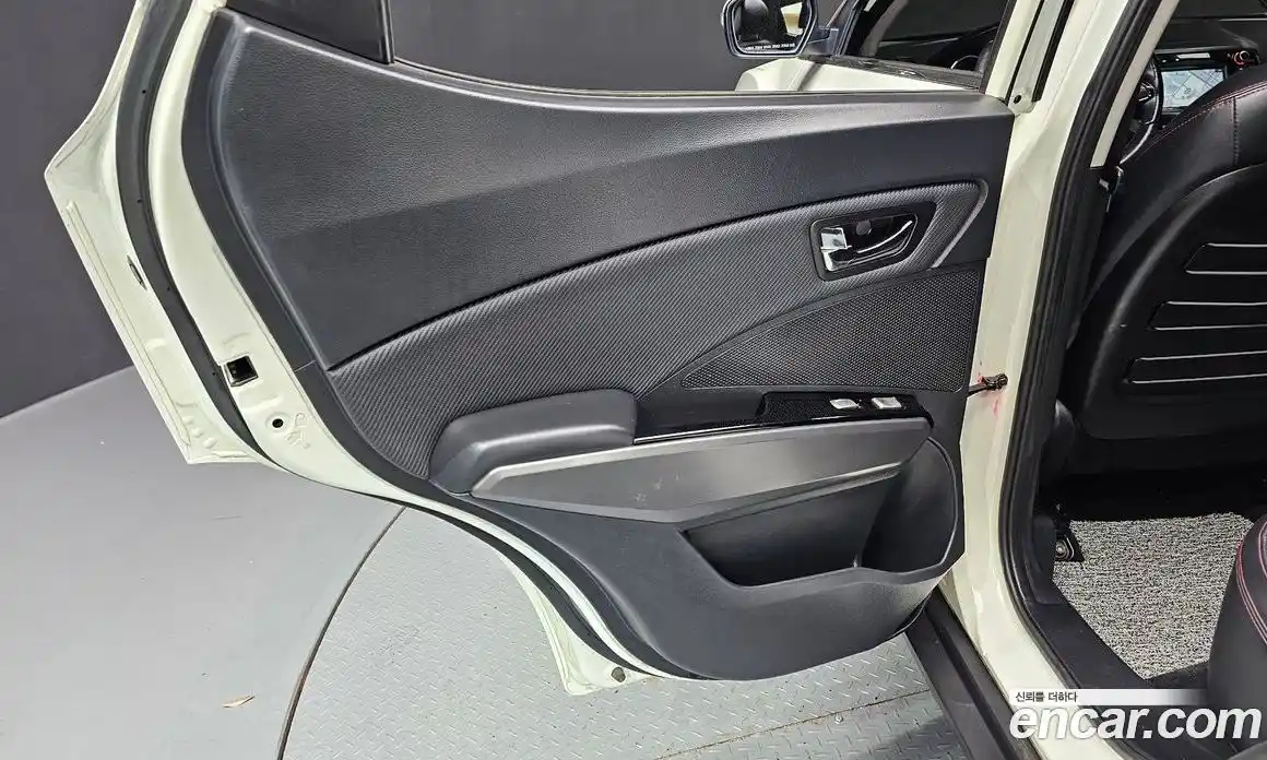 SsangYong TIBOLI 2017 1.6 гидро, фото 15