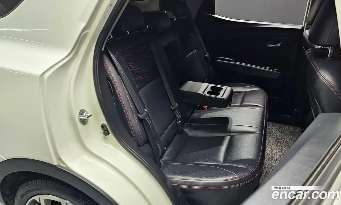 SsangYong TIBOLI 2017 1.6 гидро, фото 17