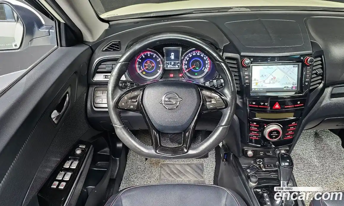 SsangYong TIBOLI 2017 1.6 гидро, фото 18