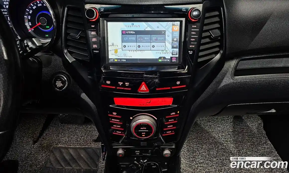 SsangYong TIBOLI 2017 1.6 гидро, фото 19