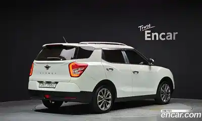SsangYong TIBOLI 2017 1.6 гидро, миниатюра 2