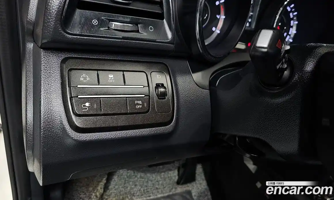 SsangYong TIBOLI 2017 1.6 гидро, фото 22