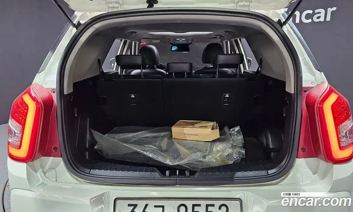 SsangYong TIBOLI 2017 1.6 гидро, фото 26