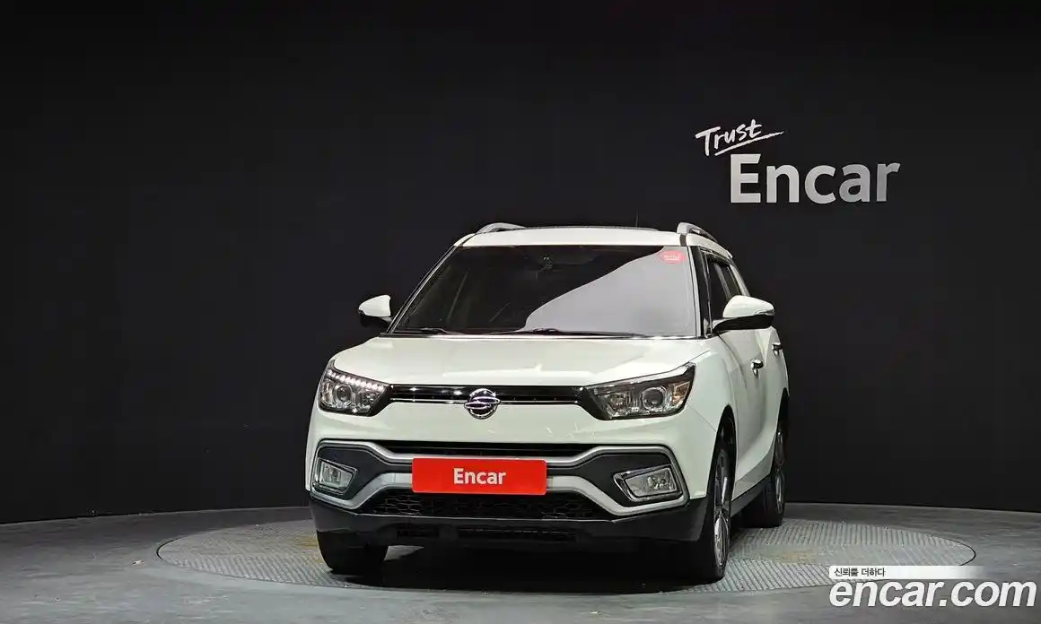 SsangYong TIBOLI 2017 1.6 гидро, фото 3