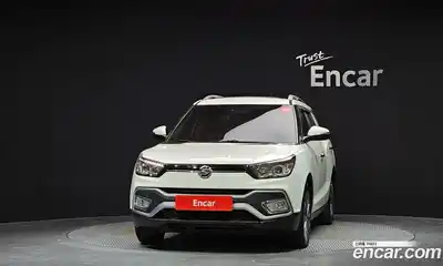 SsangYong TIBOLI 2017 1.6 гидро, миниатюра 3