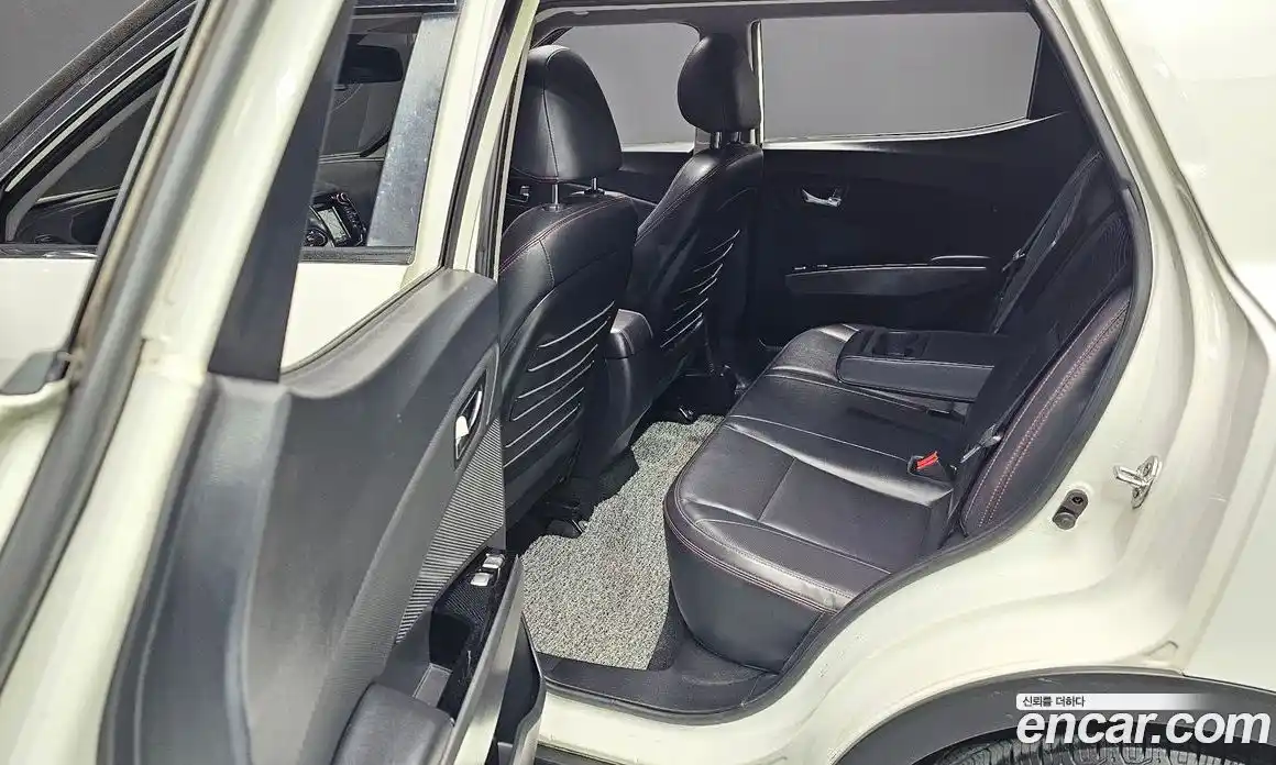 SsangYong TIBOLI 2017 1.6 гидро, фото 32