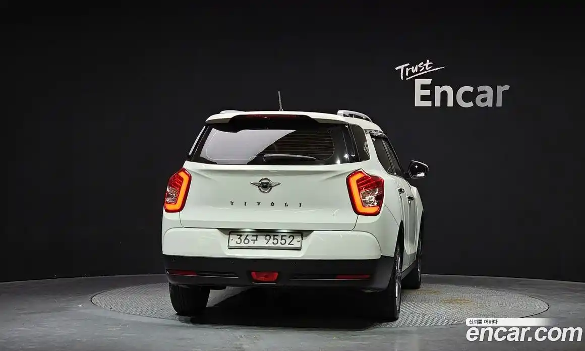 SsangYong TIBOLI 2017 1.6 гидро, фото 4