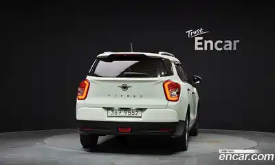 SsangYong TIBOLI 2017 1.6 гидро, миниатюра 4