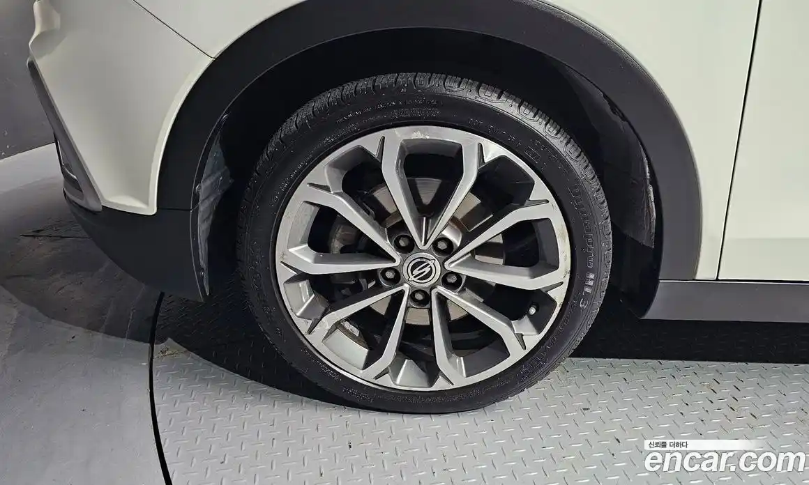 SsangYong TIBOLI 2017 1.6 гидро, фото 5