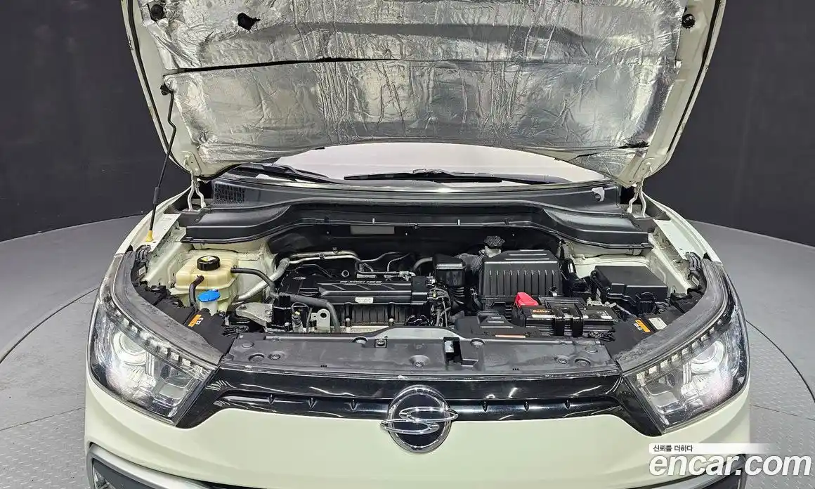 SsangYong TIBOLI 2017 1.6 гидро, фото 6