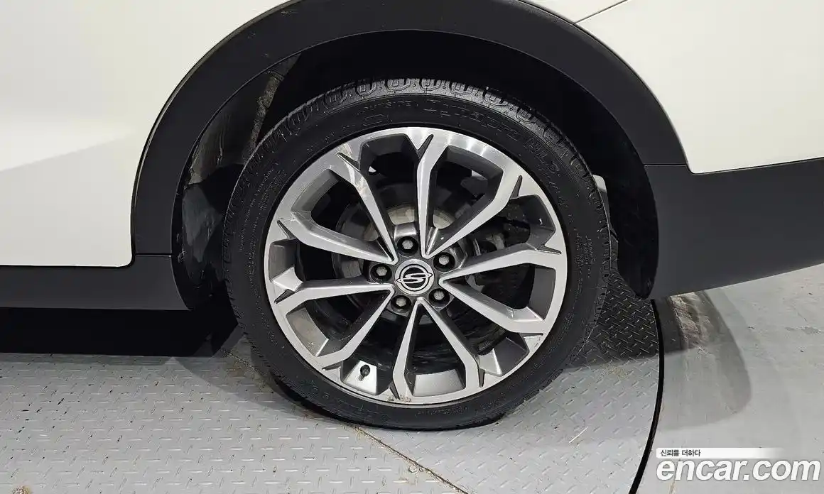 SsangYong TIBOLI 2017 1.6 гидро, фото 7