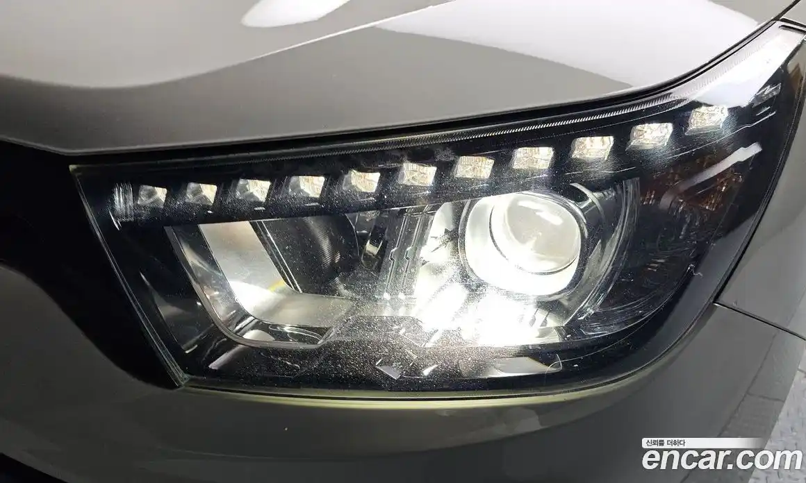 SsangYong TIBOLI 2017 1.6 гидро, фото 8