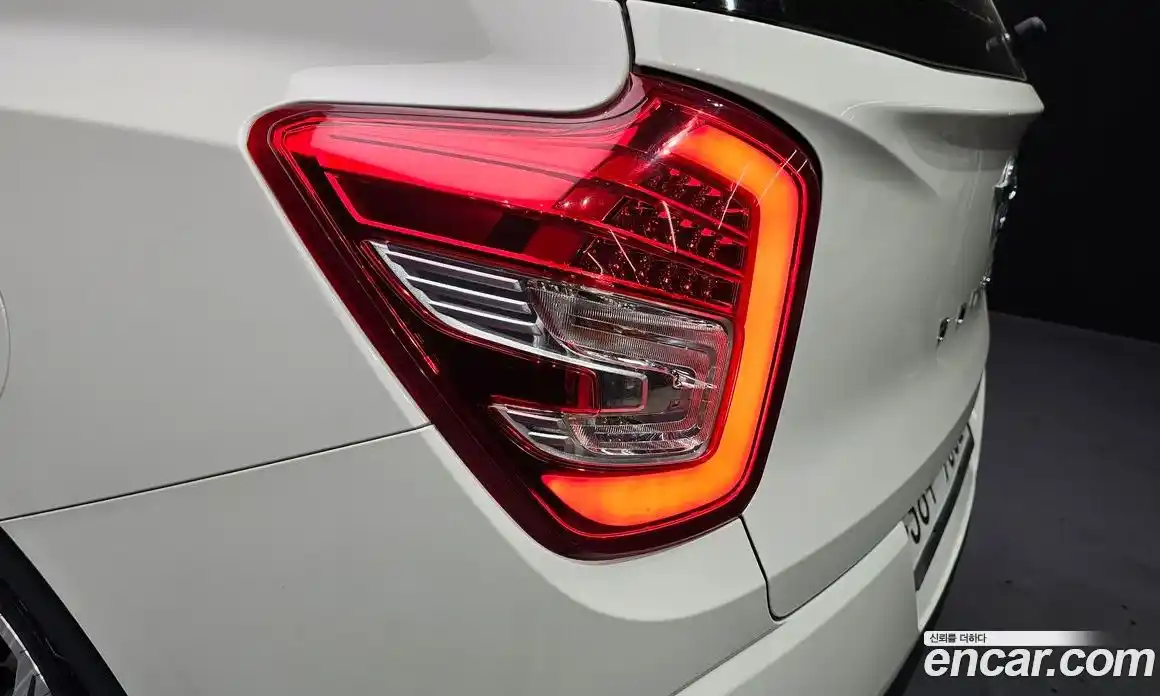 SsangYong TIBOLI 2017 1.6 гидро, фото 9
