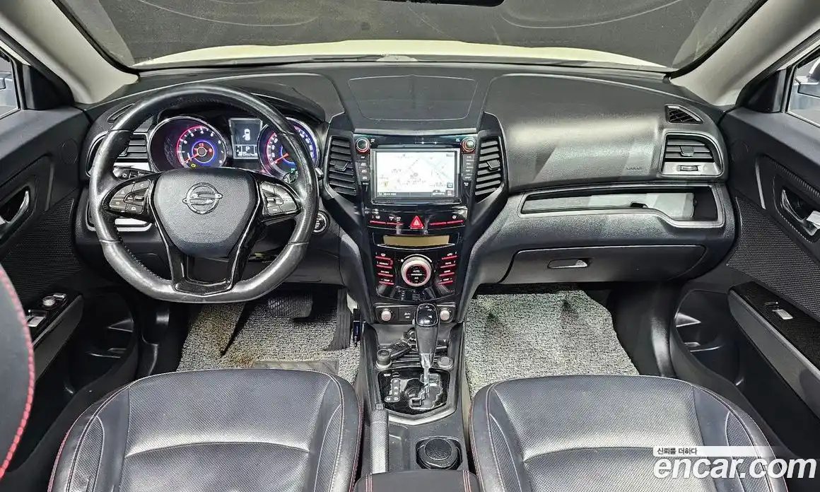 SsangYong TIBOLI 2017 1.6 гидро, фото 10