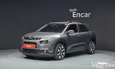 Citroen C4 Cactus