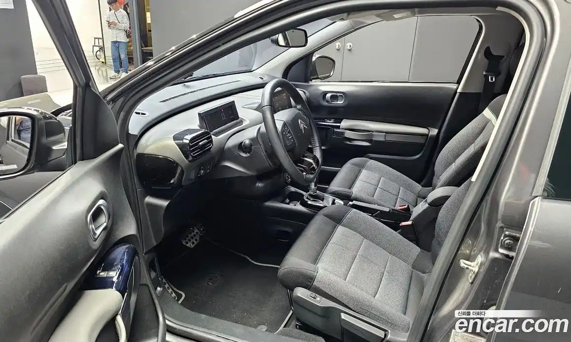 Citroen C4 Cactus 2019 1.5 гидро, фото 13