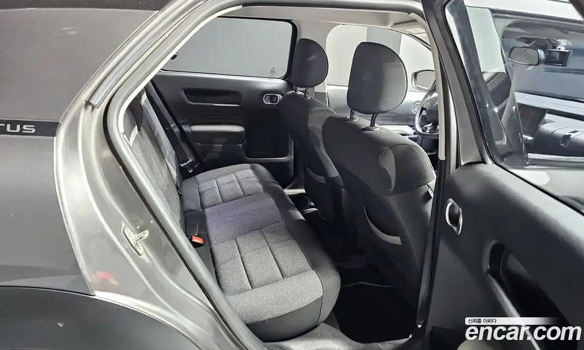 Citroen C4 Cactus 2019 1.5 гидро, фото 18