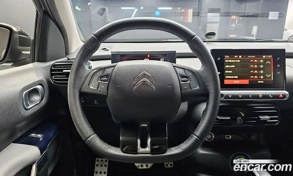 Citroen C4 Cactus 2019 1.5 гидро, фото 19