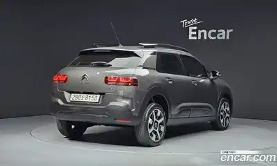 Citroen C4 Cactus 2019 1.5 гидро, миниатюра 2