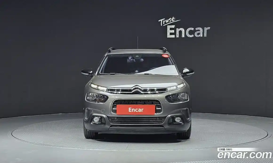 Citroen C4 Cactus 2019 1.5 гидро, фото 3