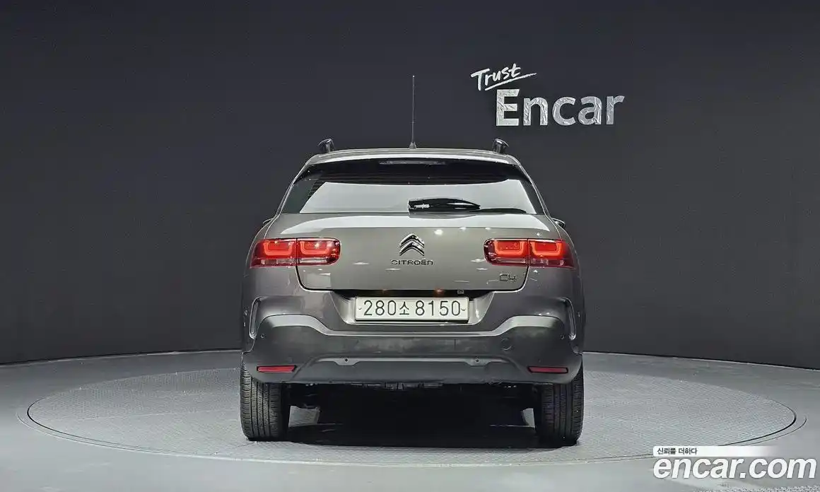 Citroen C4 Cactus 2019 1.5 гидро, фото 4