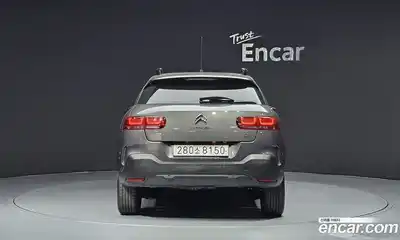 Citroen C4 Cactus 2019 1.5 гидро, миниатюра 4