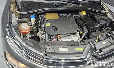 Citroen C4 Cactus 2019 1.5 гидро, миниатюра 6