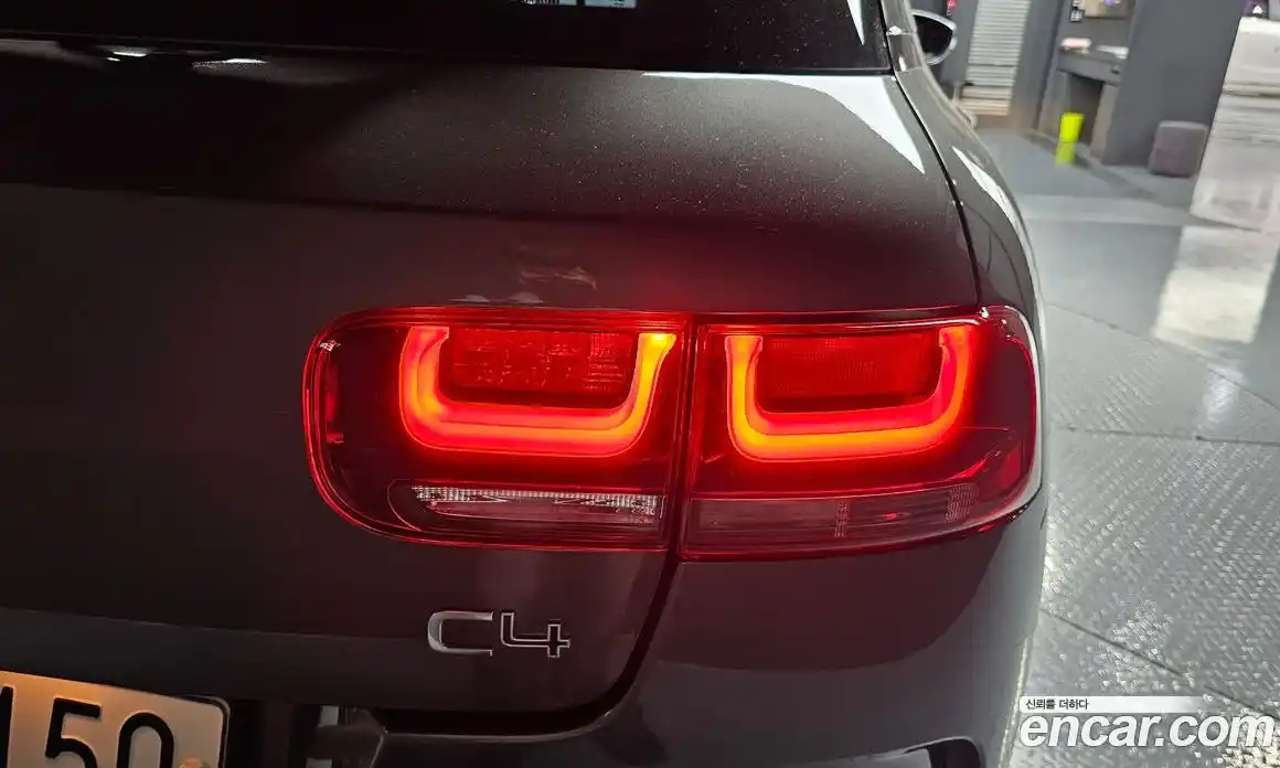 Citroen C4 Cactus 2019 1.5 гидро, фото 9