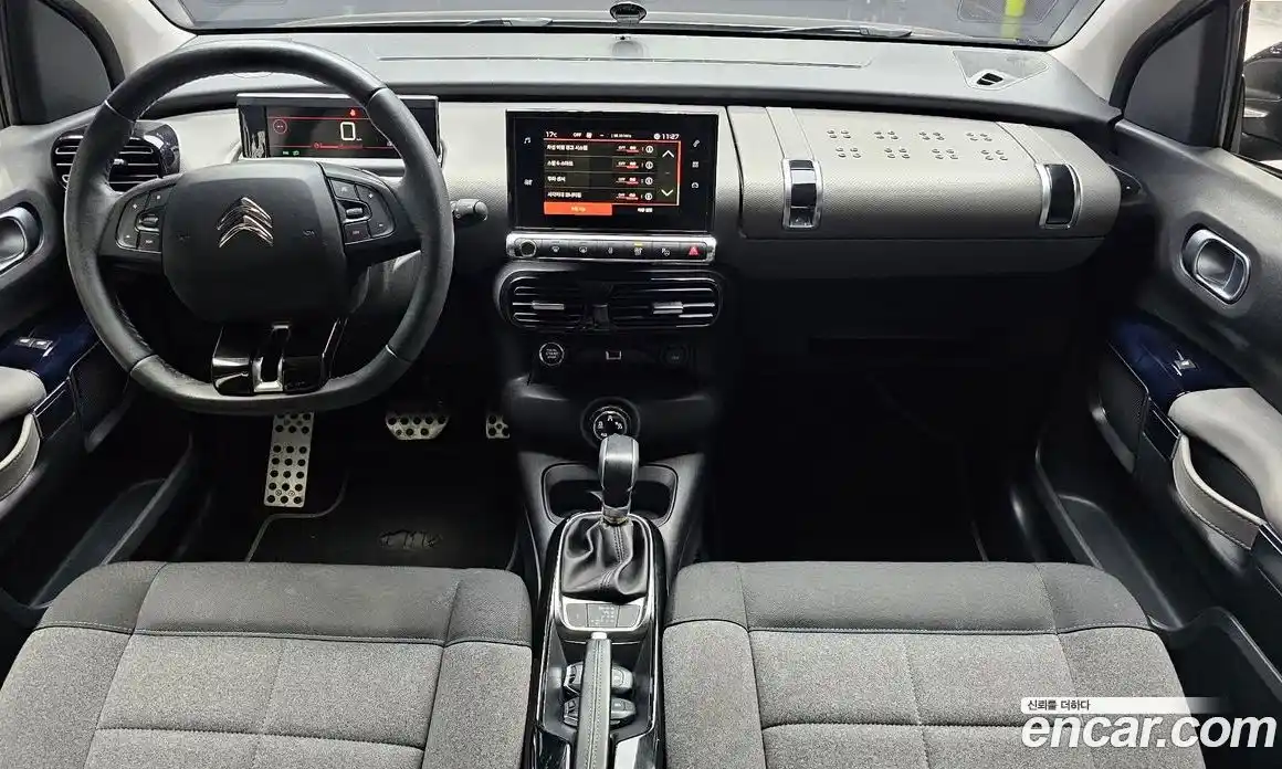 Citroen C4 Cactus 2019 1.5 гидро, фото 10