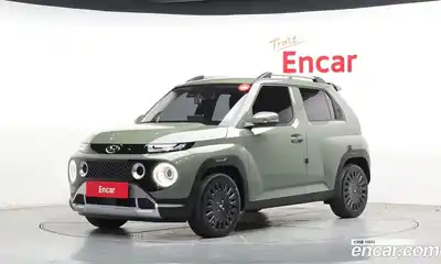 Hyundai Casper, 2022, 16 518 км