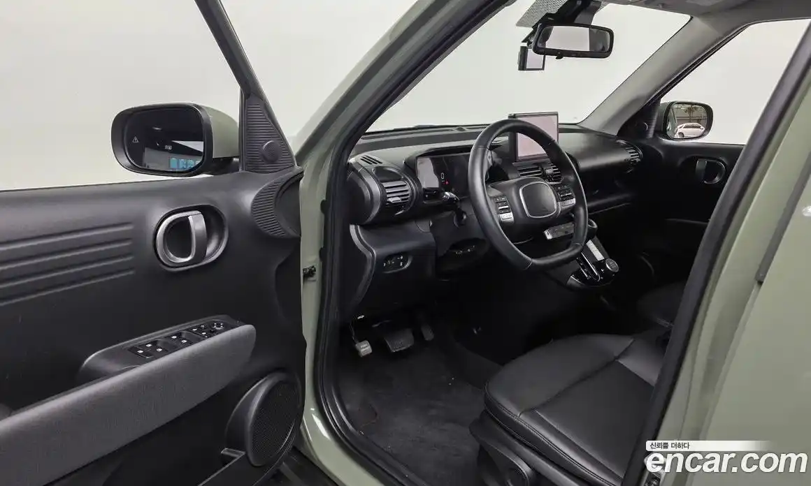 Hyundai Casper 2022 1.0 автомат (гидро), фото 13