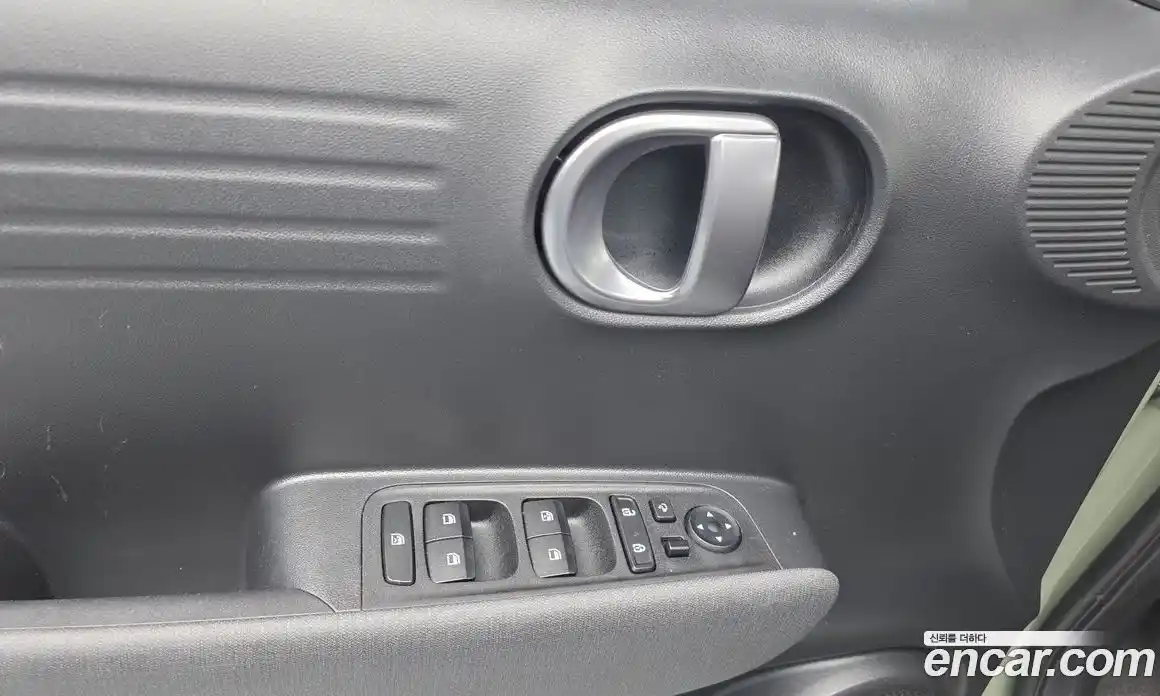 Hyundai Casper 2022 1.0 автомат (гидро), фото 25