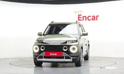Hyundai Casper 2022 1.0 автомат (гидро), миниатюра 3