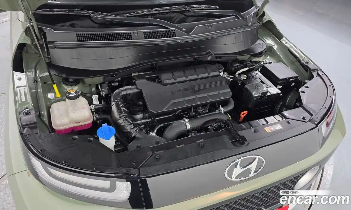 Hyundai Casper 2022 1.0 автомат (гидро), фото 6