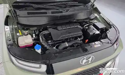 Hyundai Casper 2022 1.0 автомат (гидро), миниатюра 6