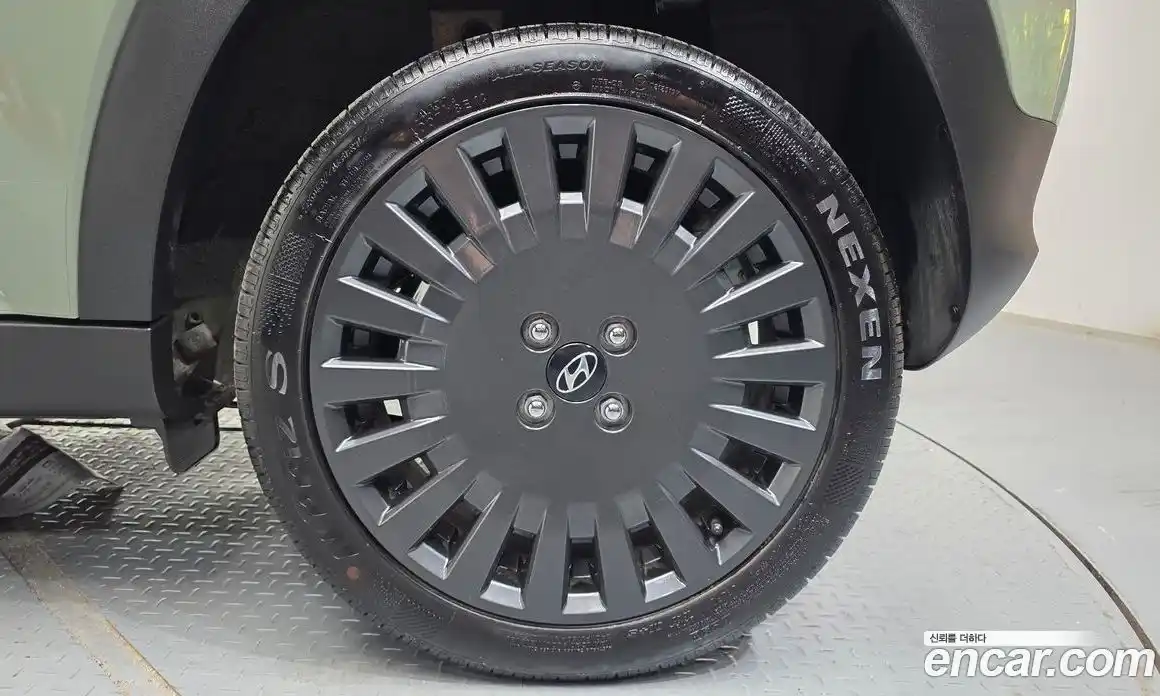 Hyundai Casper 2022 1.0 автомат (гидро), фото 7