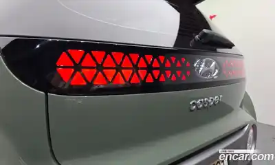 Hyundai Casper 2022 1.0 автомат (гидро), миниатюра 9