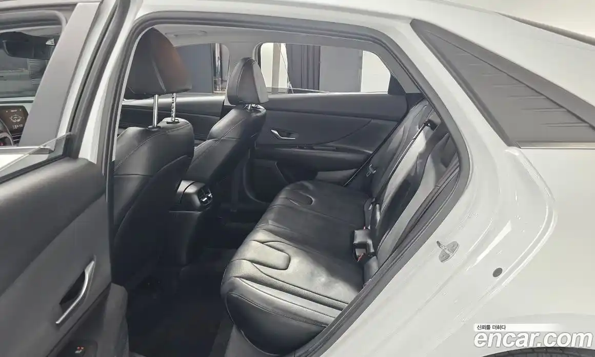 Hyundai Avante 2020 1.6 гидро, фото 15