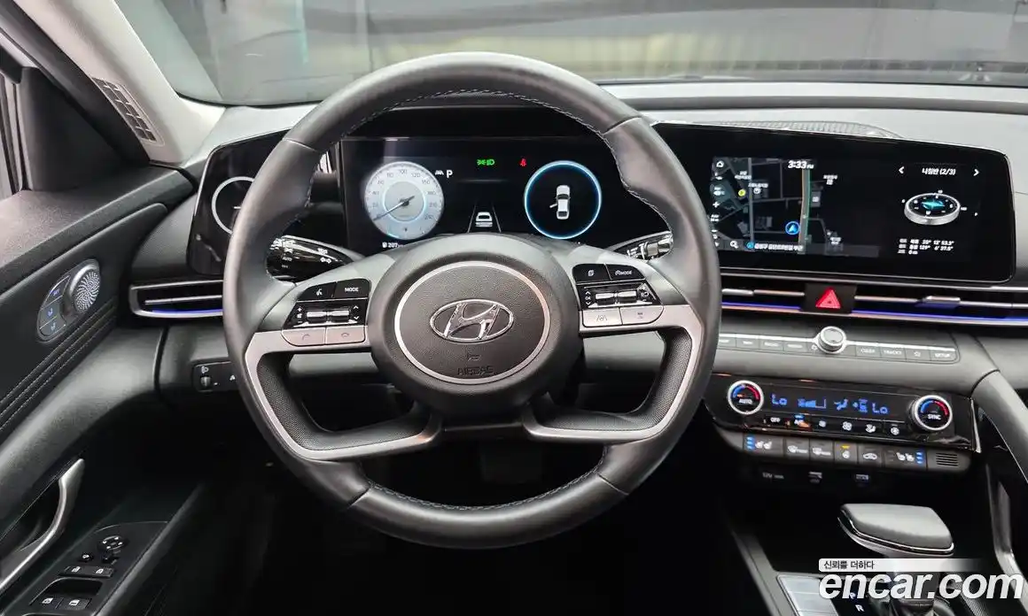 Hyundai Avante 2020 1.6 гидро, фото 18
