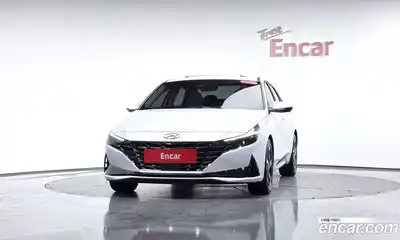 Hyundai Avante 2020 1.6 гидро, миниатюра 2