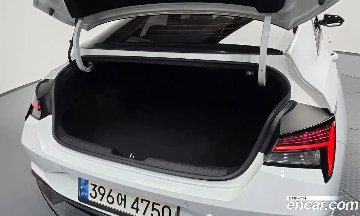 Hyundai Avante 2020 1.6 гидро, фото 32