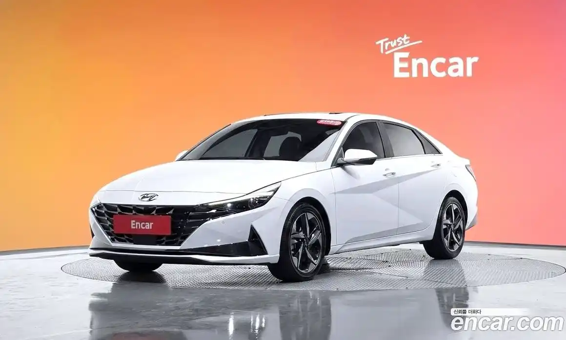 Hyundai Avante 2020 1.6 гидро, фото 33